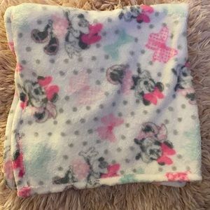Minnie Mouse Blanket